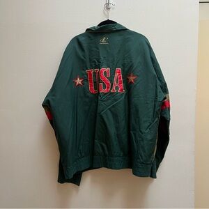 Vintage Olympics Jacket Atlanta 1996 USA